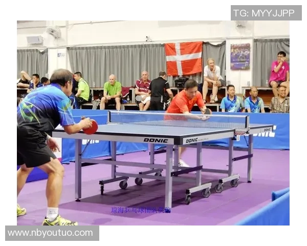 广州乒乓球队在大师赛中的默契配合与战术分析探讨 广州乒乓球队在大师赛中的默契配合与战术分析探讨